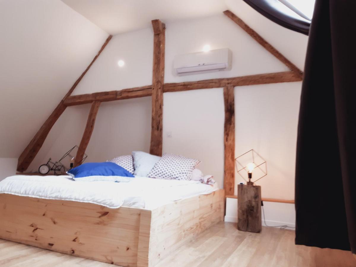 Villa Boutique Vallee Du Cher Billy (Loir-et-Cher)